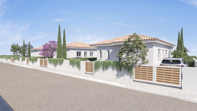 2 Bedroom Detached Bungalow