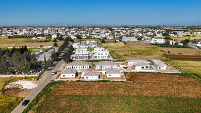 2 Bedroom Detached Bungalow