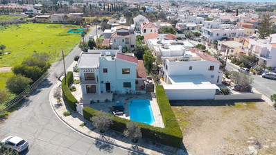 Fully Furnished Emba Villa with Sea View Pool