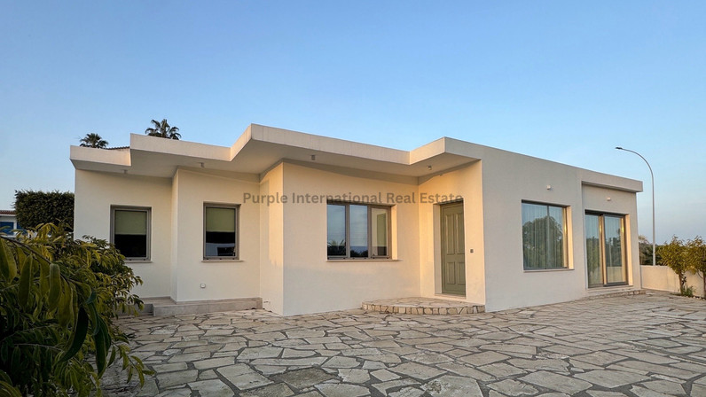 Detached house for rent 200 m² in Pyla, Larnaca, Cyprus