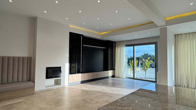 A brand new, fully detached executive bungalow opposite the beach in Pyla, Larnaca