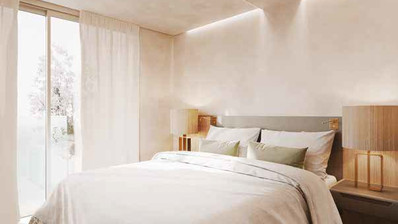 Seafront Two Bedroom Apartment with Sea View in Potamos Germasogeia