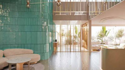 Seafront 1 Bed Apartment in Potamos Germasogeia