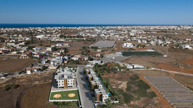 Spacious Two Bedroom Apartment in Dheryneia