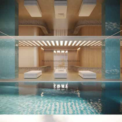 Apartment in Germasogeia River - view 1