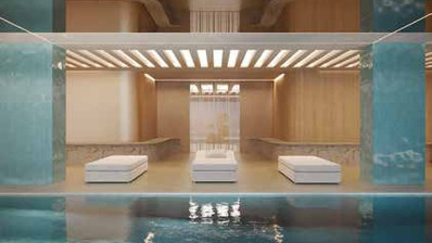 Seafront 3 Bed 5th Floor Apartment with in Potamos Germasogeia