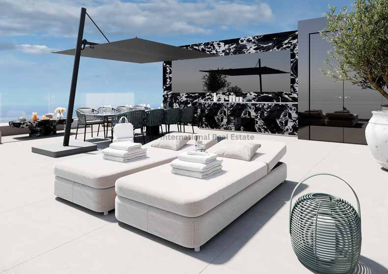 Apartment in Germasogeia River - view 1