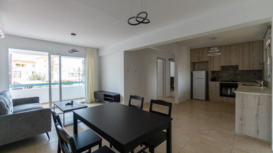 Modern Fully Furnished Apartment in Popular Vergina Area