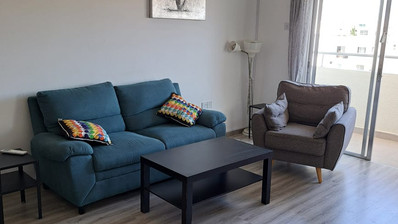 Fully Furnished Two Bedroom Apartment in Historic Chrysopolitissa