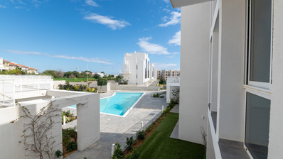 Modern Two Bedroom Apartment in Vibrant Kapparis Area