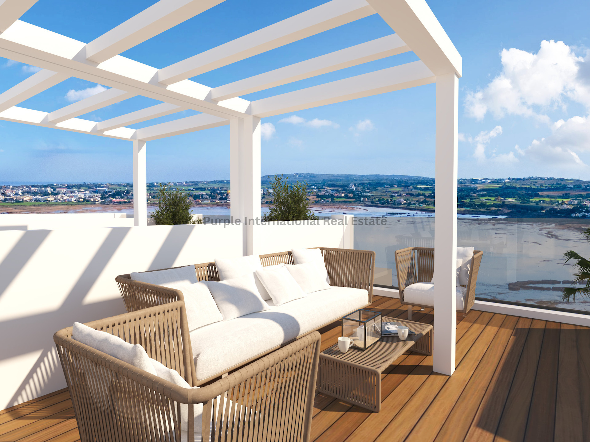 Apartment in Sotira - view 1