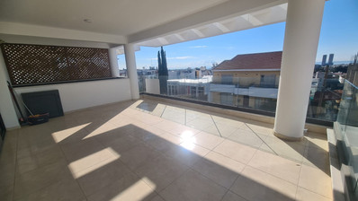 Modern Fully Furnished 2 Bedroom Agios Athanasios Apartment