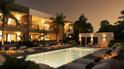 Modern 3-Bedroom Ground Floor Apartment in Xylophagou