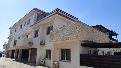 Unfurnished 2 Bedroom Penthouse in Peaceful Liopetri with Pool