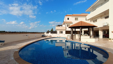 2-Bed Apartment in Liopetri, Cyprus
