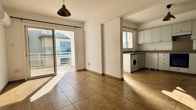 Spacious Three Bedroom Unfurnished Apartment in Larnaca