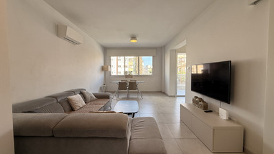 Fully Furnished Two Bedroom Apartment in Faneromeni