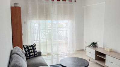 Fully Furnished One Bedroom 3rd Floor Apartment in Central Paphos