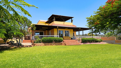 3 Bedroom Sea View Villa with Large Plot in Ayia Napa