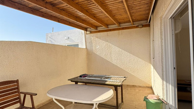 Two Bedroom Apartment in Kapparis