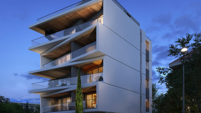 One Bedroom 2nd Floor Apartment in Potamos Germasogeia