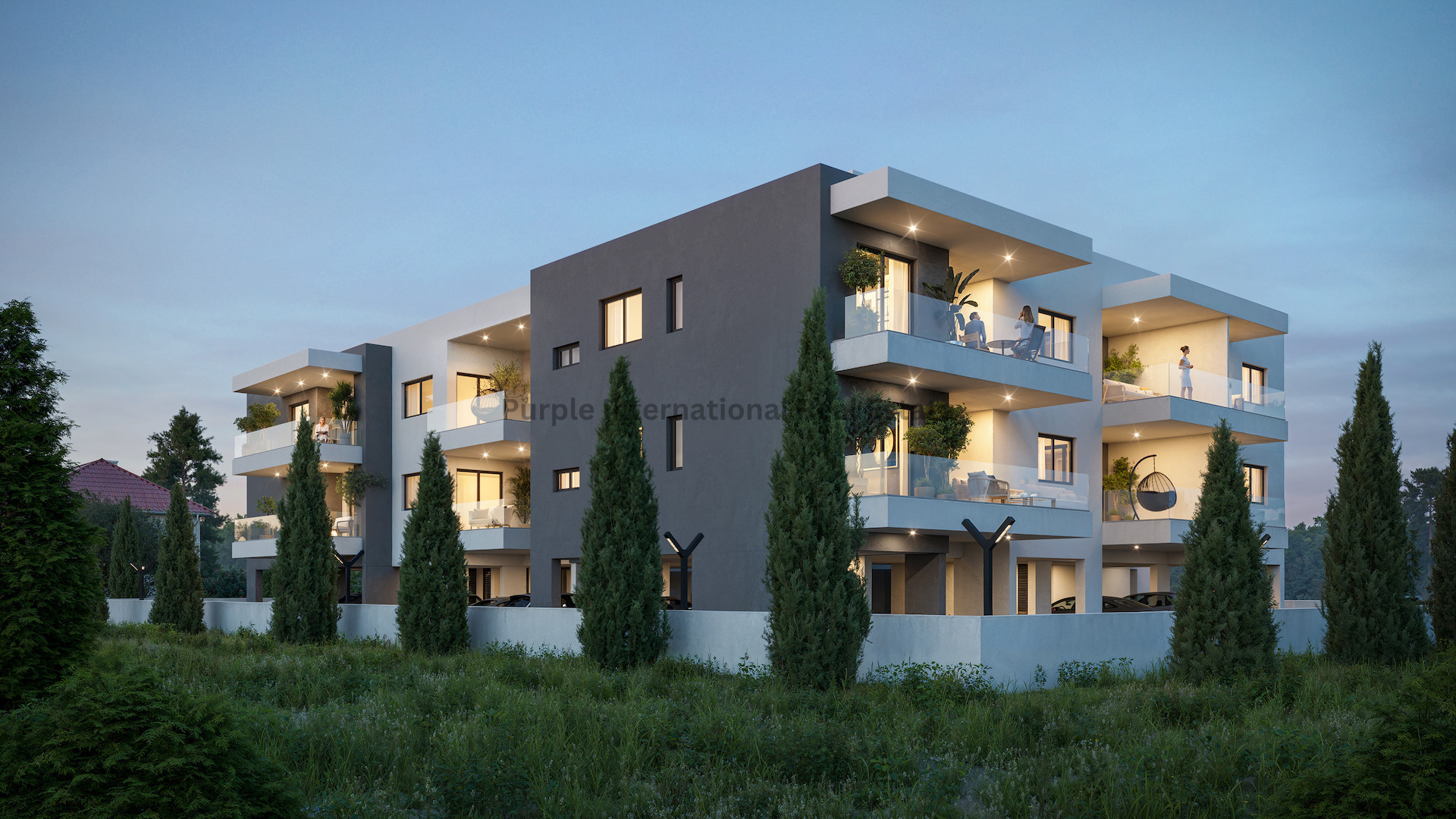 Apartment in Erimi - view 1