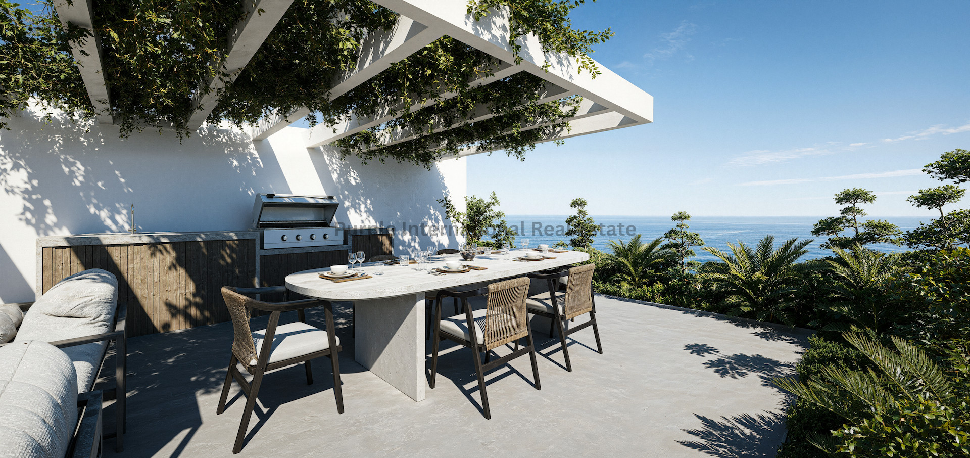 Apartment in Kissonerga - view 1