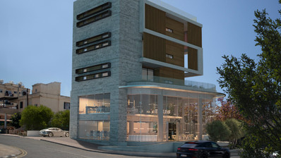 Spacious Office For Sale In Central Kato Paphos