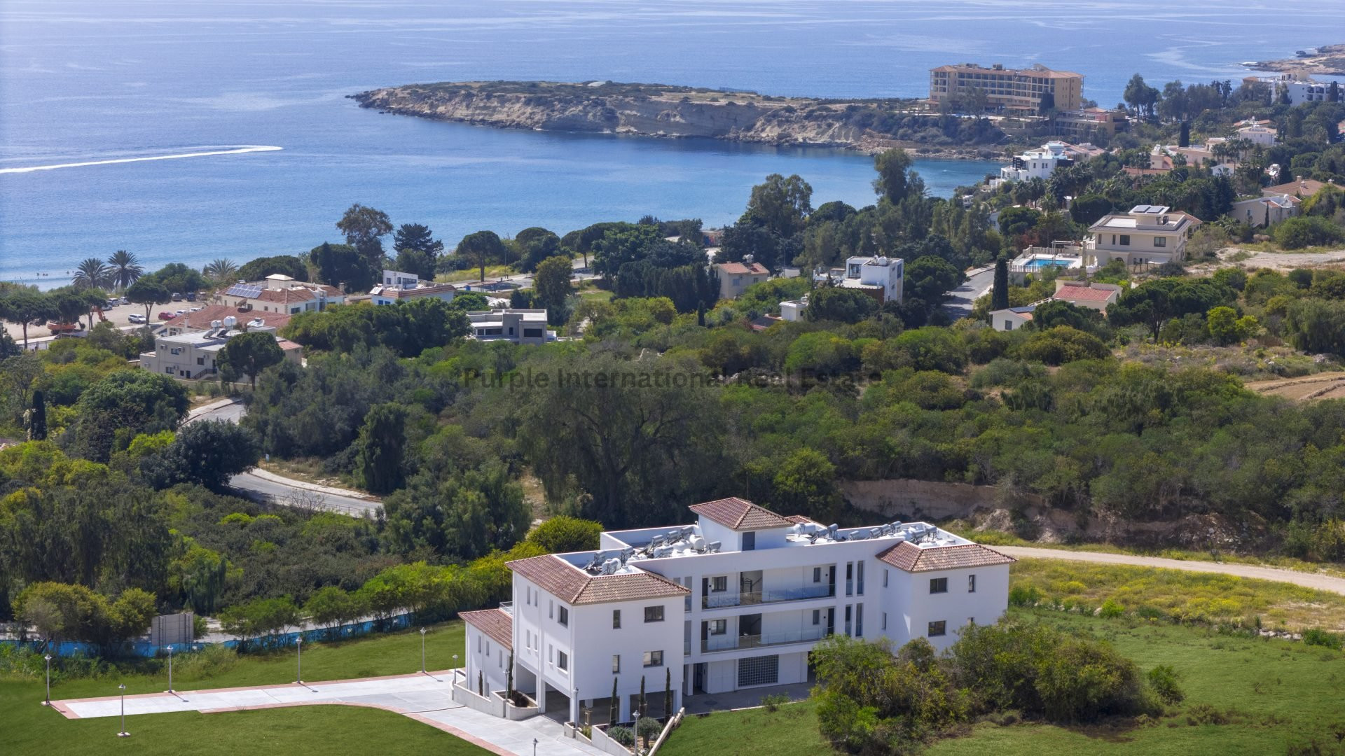 Apartment in Pegeia - view 1