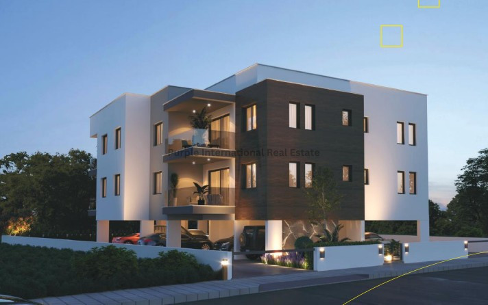 Apartment in Pyla - view 1