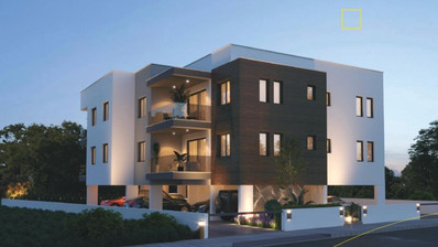 Two Bedroom Apartment located in Pyla