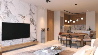 Three Bedroom Apartment located in Pyla