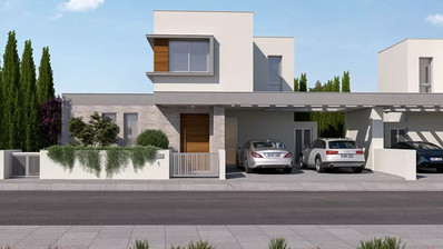 3 Bedroom Detached Villa in Pyla