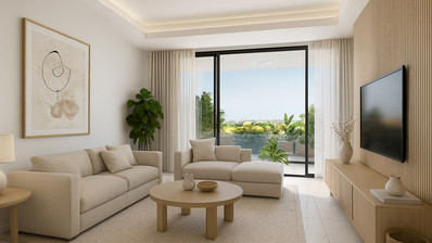 One Bedroom Apartment located in Livadia