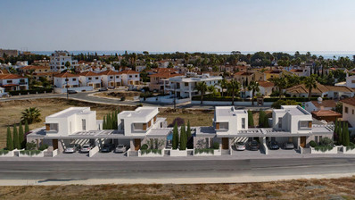 3 Bedroom Detached Villa in Pyla