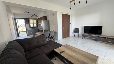 Modern Two Bedroom Apartment in Central Chrysopolitissa