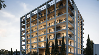 Studio Apartment in Tsiflikoudia  with Sea View