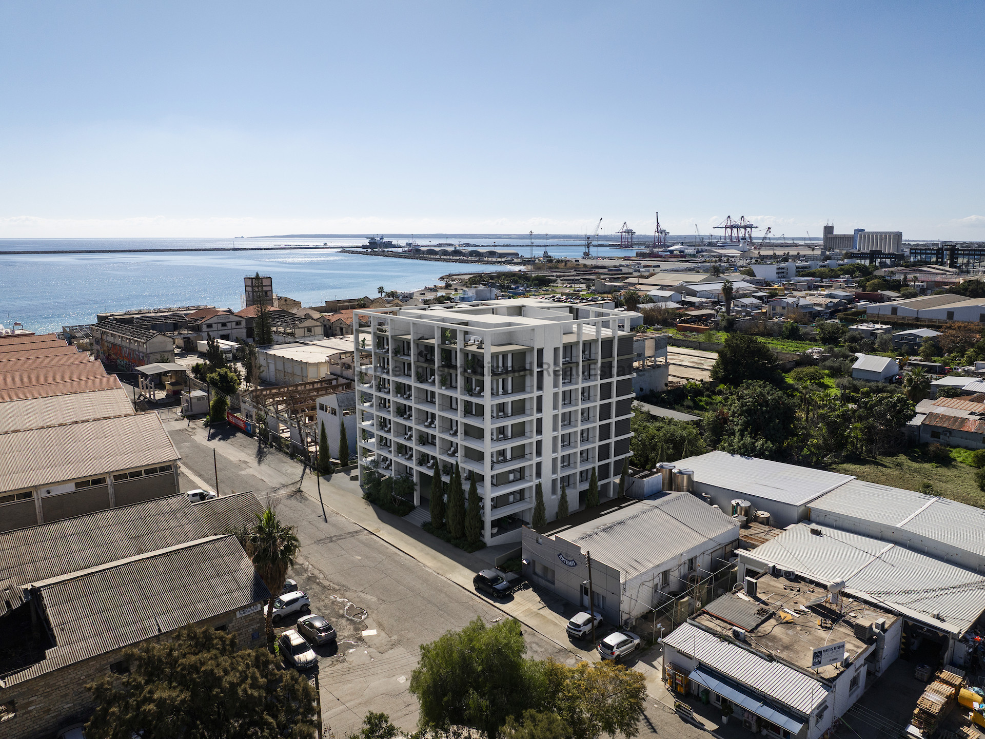 Apartment in Tsiflikoudia - view 1