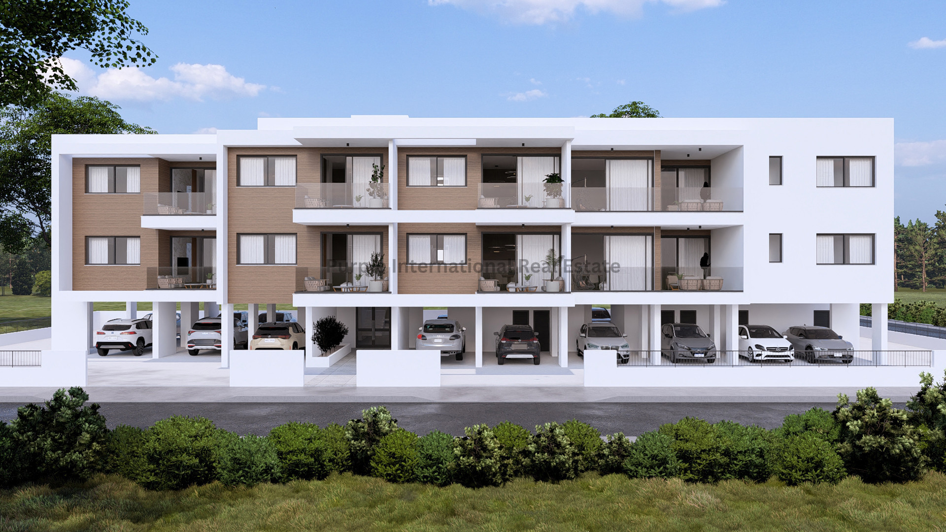 Apartment in Geroskipou Municipality - view 1