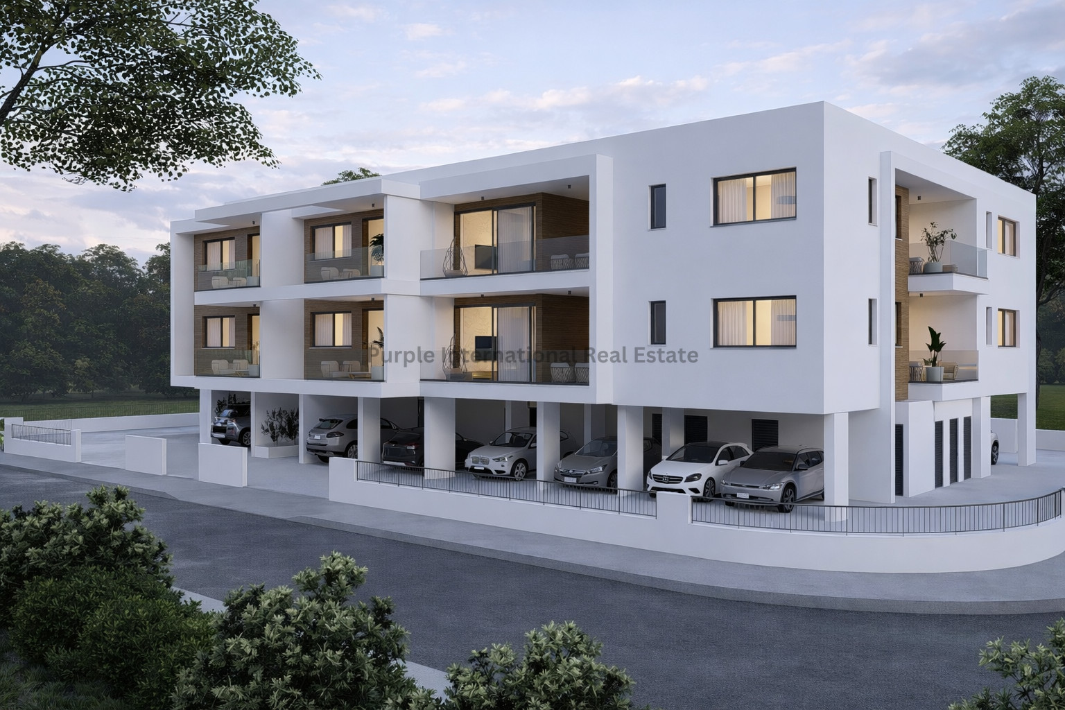 Apartment in Geroskipou Municipality - view 1