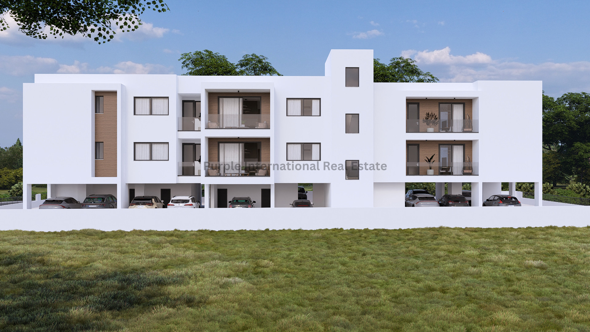 Apartment in Geroskipou Municipality - view 1