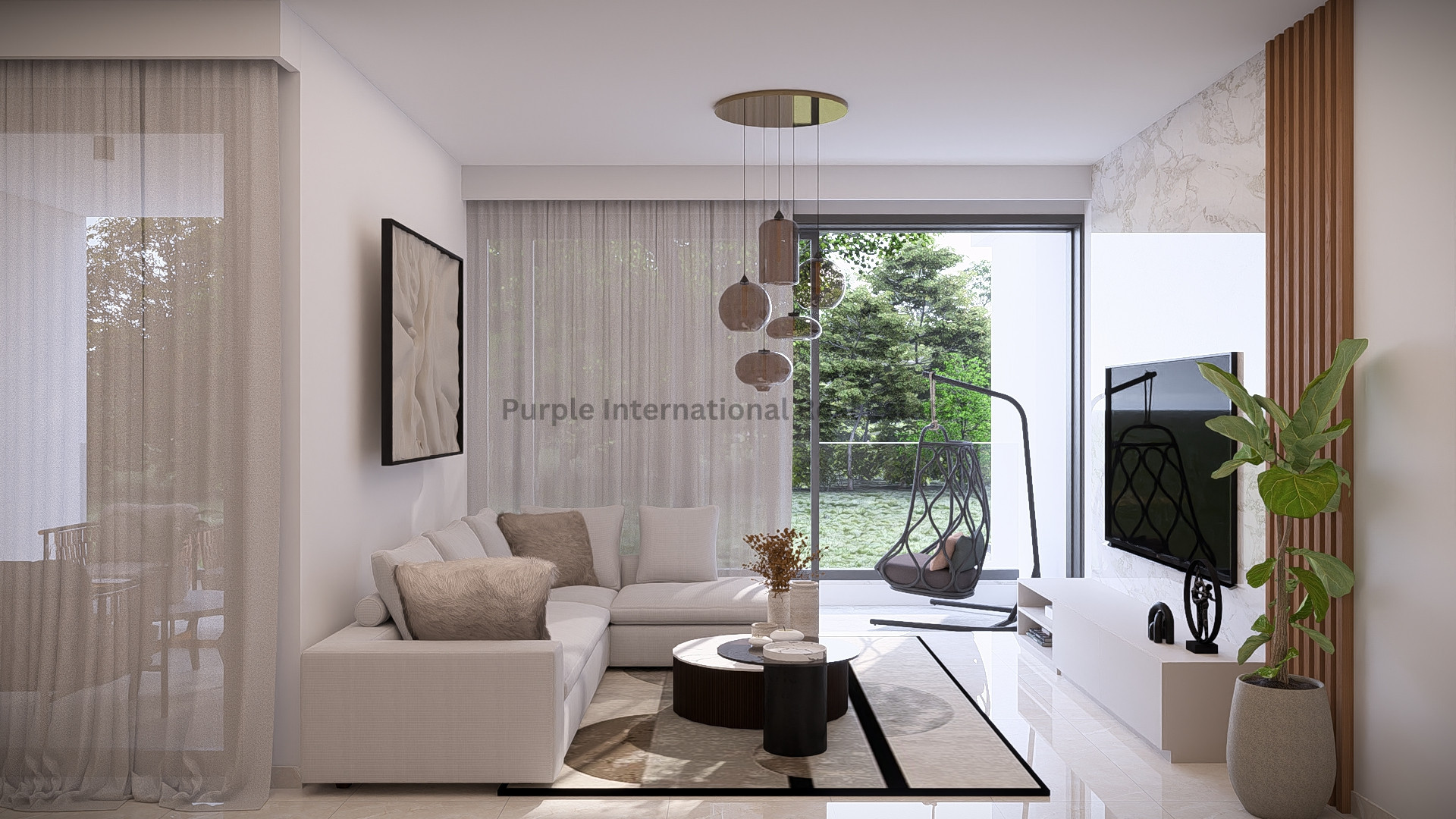 Apartment in Geroskipou Municipality - Image 2