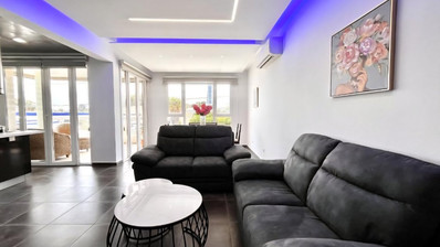 Fully Furnished Apartment Two Bedrooms in Agios Athanasios