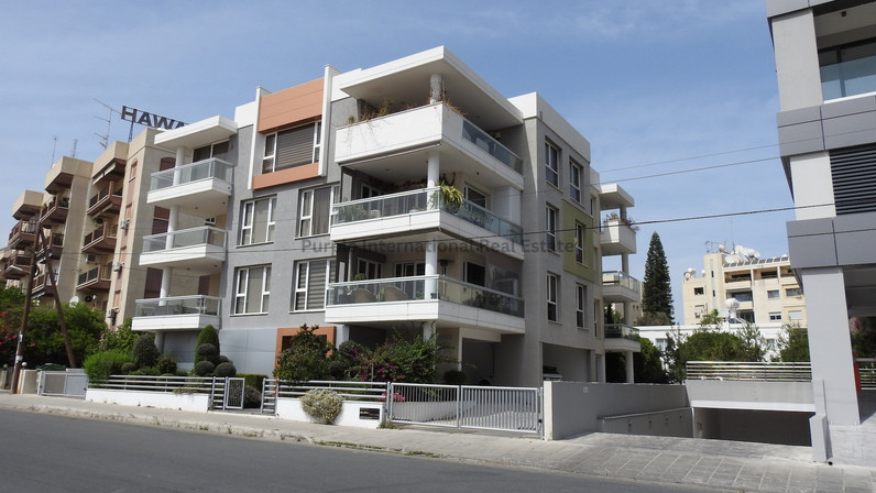 Διαμερίσματα προς ενοικίαση 87 μ² στην τοποθεσία Agios Athanasios, Limassol, Cyprus