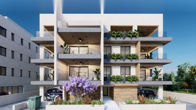 Современная 2-комнатная квартира в Арадиппу