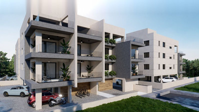 Современная 3-комнатная квартира в Арадиппу