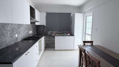 Современная двухкомнатная квартира в центре Хрисополитиссы