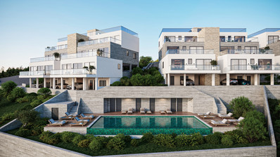 Spacious Chloraka Apartment with Pool and 2 Bedrooms