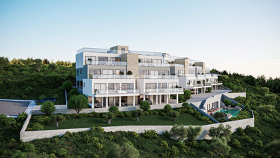 Spacious Chloraka 2nd Floor 3 Bed Apartment with Pool