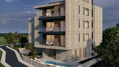 Двухкомнатная квартира на втором этаже в историческом районе Tombs